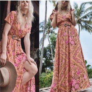 Amber Babushka Maxi Sz Med [oversized fit]